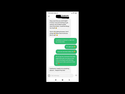 ❤️ Я додав до свого гарему нову PAWG від Tinder (включаючи розмову з Tinder) ❤❌  Секс у нас